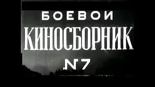 Боевой киносборник № 7 (1941)