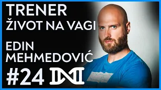 Žrtva, Uspjeh, Život Na Vagi, Dnevni rituali, Očinstvo: EDIN MEHMEDOVIĆ | HUMAN LAB PODCAST #24