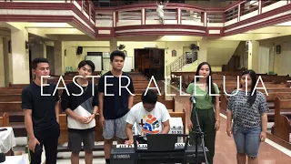 EASTER ALLELUIA (Cebuano Version) by David Haas | Gospel Acclamation