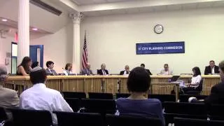 Franchise and Concession Review Committee August 13, 2014 Public Meeting