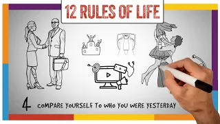 12 правил для жизни (Джордан Петерсон)-Краткое изложени...