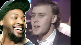 First Time Watching | Bruce Hornsby & The Range - The Way It Is (TOTP 1986) Reaction