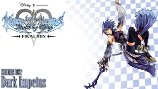 Kingdom Hearts BBS OST Dark Impetus ( Mysterious Figure )