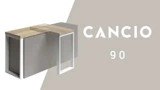 CANCIO Barra 90