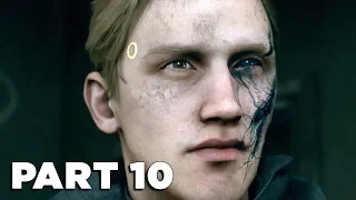 Detroit Become Human Walkthrough Gameplay Part 10 No Commentary