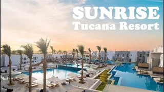 Hotel SUNRISE Tucana Resort 5-star #beach #holiday #hotel #resort #egypt #hurghada #sunrise #tucana