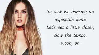 CNCO, Little Mix - Reggaetón Lento (Remix) [Lyrics]