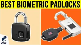 6 Best Biometric Padlocks 2019