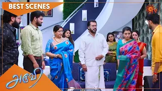 Aruvi - Best Scenes | Full EP free on SUN NXT | 23 April 2022 | Sun TV | Tamil Serial