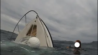 My Boat Sunk 30km out to sea