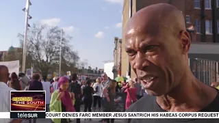 Protests Against Windrush Scandal