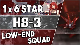 H8-3 | Low End Squad |【Arknights】