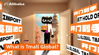 10 Years of Tmall Global: Import E-commerce with Leading Technology