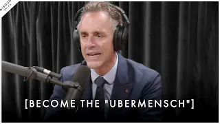 How To Become A Superhuman (the idea of the "ubermensch") - Jordan Peterson Motivation