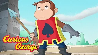 George's First Play 🐵 Curious George 🐵 Kids Cartoon 🐵 Kids Movies