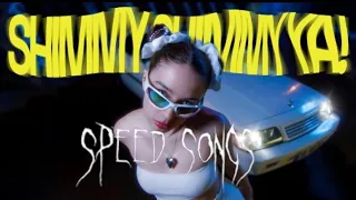 мэйби бэйби - shimmy shimmy ya ~speed up~