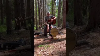 One Man Band Harmonica Jam