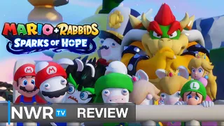 Mario + Rabbids Sparks of Hope (Switch) Review
