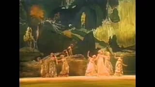 L'Apres-midi d'un Faune - Joffrey Ballet