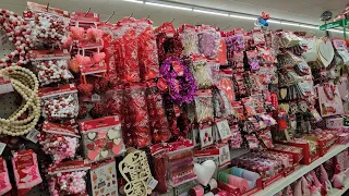 DollarTree ShopWithMe Valentine's finds!