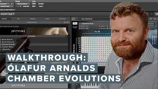 Walkthrough: Ólafur Arnalds Chamber Evolutions