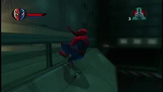 Spider-Man The Movie: The Game Part 14- Escape From Oscorp!