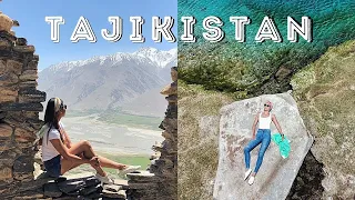 TAJIKISTAN // ROADTRIP ALONG THE ROOF OF THE WORLD