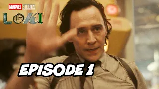 Loki Season 2 Episode 1 FULL Breakdown, Deadpool 3 Marvel Easter Eggs & Things You Missed