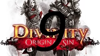 Прохождение Divinity: Original Sin - Часть 9 (Гильдия бойцов)