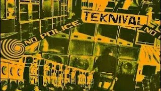 POSITIVE VIBRATIONS - THE TEKNIVAL ROAD