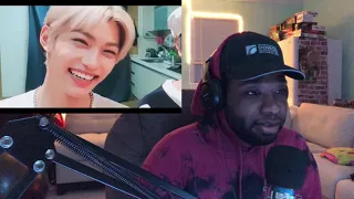 Stray Kids being a mess while cooking reaction