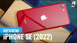 Apple iPhone SE (2022) review