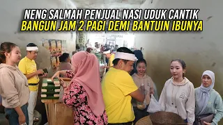 DIAJAK BELANJA DAGING KE PASAR-SALMAH BENGONG LIHAT PASAR SUDAH RAPI