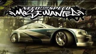 Need for Speed Most Wanted #3 - Ставим пижонов на место