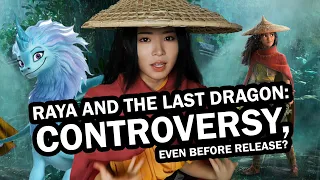 The Problem(s) with Raya and the Last Dragon - from a Southeast Asian