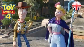 TOY STORY 4 | NEW Big Game Scene - 2019 | Official Disney Pixar UK