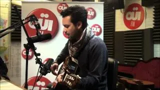 Adam Cohen - Like A Man - Session Acoustique OÜI FM