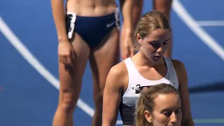 Open Women 800m Final 2022 Aus Track & Field Championships