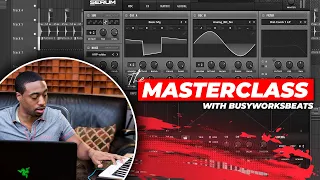 Sound Design MASTERCLASS • Beginner to Advanced