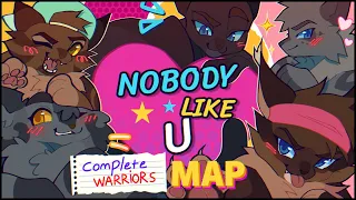 NOBODY LIKE U - COMPLETE Warriors MAProject