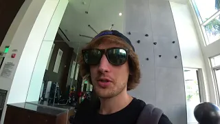 Mitch Jones - Testing Backpack [VOD: Jul 14, 2018]