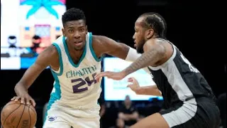 San Antonio Spurs vs Charlotte Hornets Full Game Highlights | July 3 | 2023 NBA Summer League