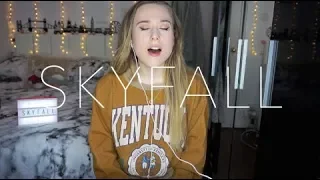 Skyfall - Adele (cover)