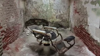 A tour of Eastern State Penitentiary