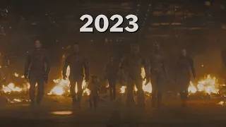 Goodbye 2023 | Multifandom Mashup