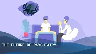 The Future of Psychiatry: Telehealth, Chatbots And Virtual Reality  - The Medical Futurist