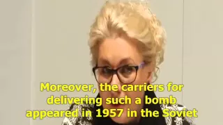 Hiroshima and Nagasaki were bombed by the USSR?