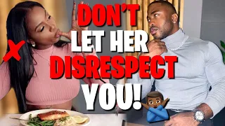DO ´´THIS´´ IF YOU SHE DISRESPECTS YOU