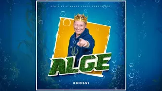 Alge - Knossi Lyrics (Official Music) - Prod. Dasmo & Mania Music