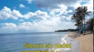 Puerto Montt [version karaoke] Los Iracundos